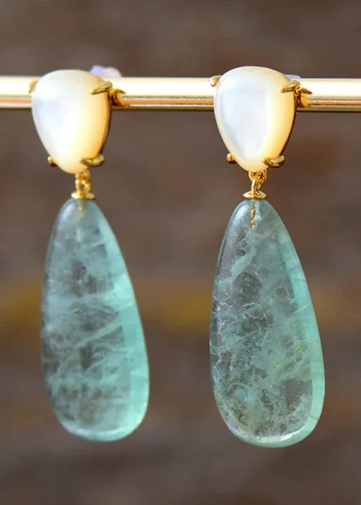 Boho Dangle Drop Earrings sold by Boho Mood product image thumbnail 4