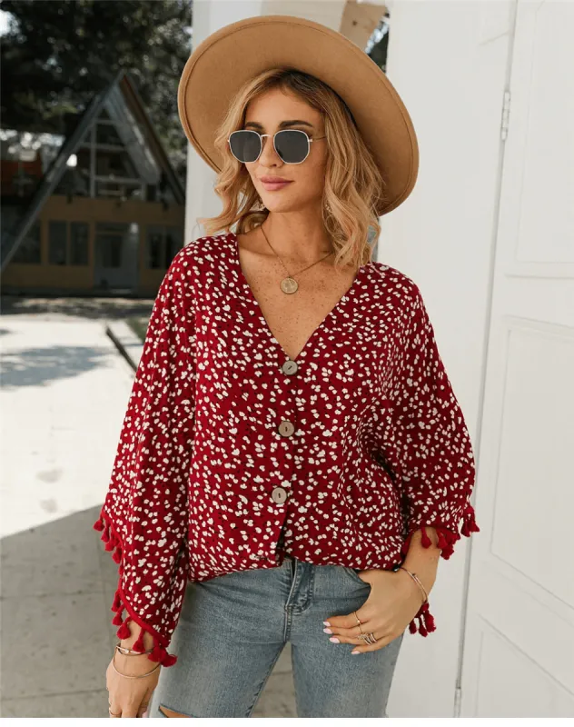 Festival Boho Blouse sold by Boho Mood