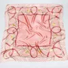 Boho trendy pink Scarf chains pattern sold by Boho Mood