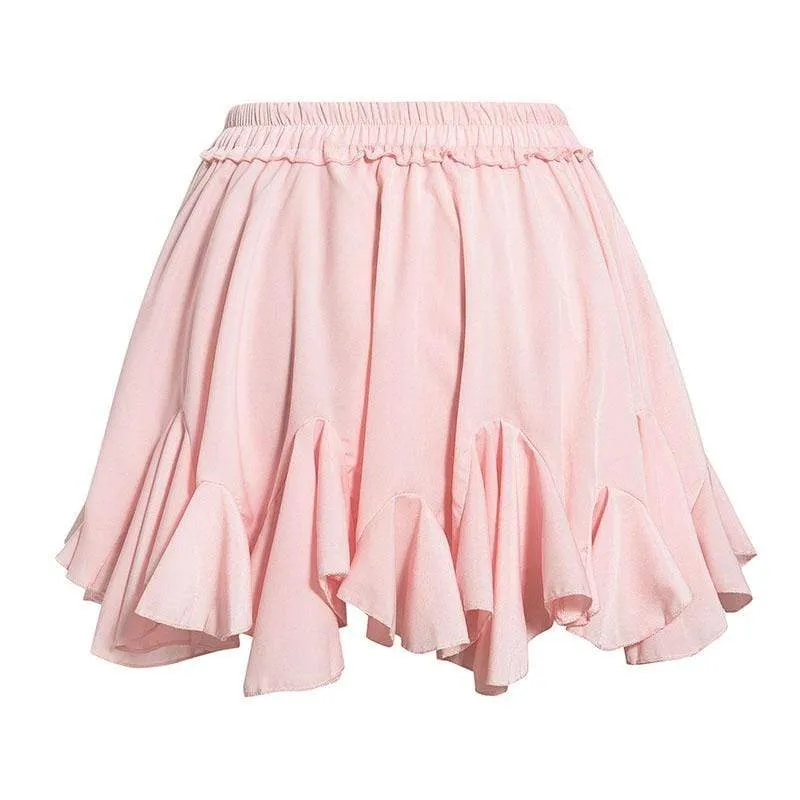 Skater Mini Skirt sold by Boho Mood product image thumbnail 5