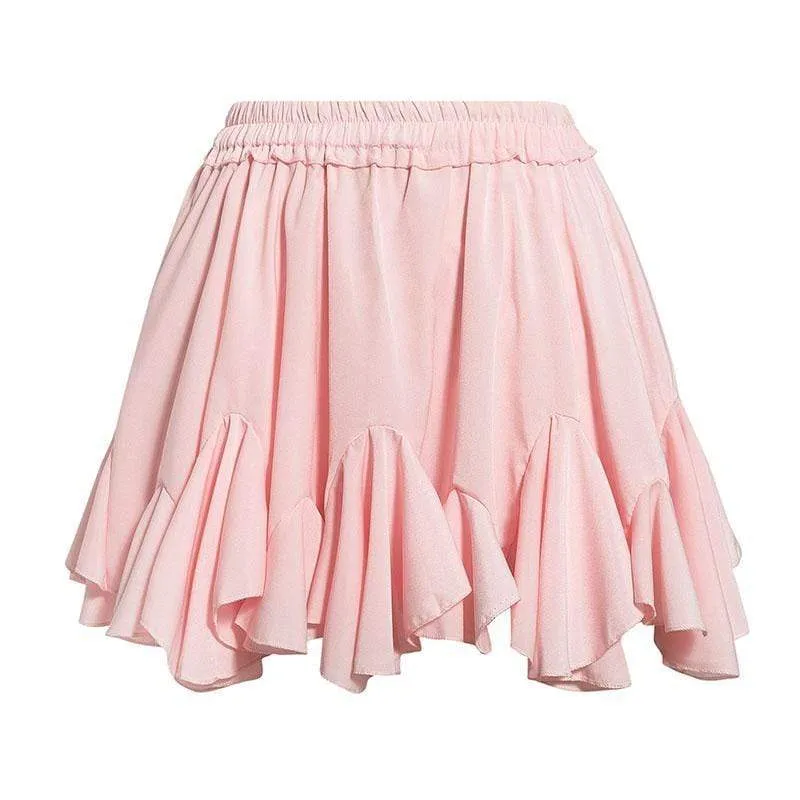 Skater Mini Skirt sold by Boho Mood product image thumbnail 4