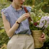 Chic Boho Blouse for Women sold by Boho Mood
