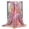 Stylish Boho Pink Scarf printed Colorful sold by Boho Mood