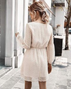 Cream Boho Chic Dress sold by Boho Mood