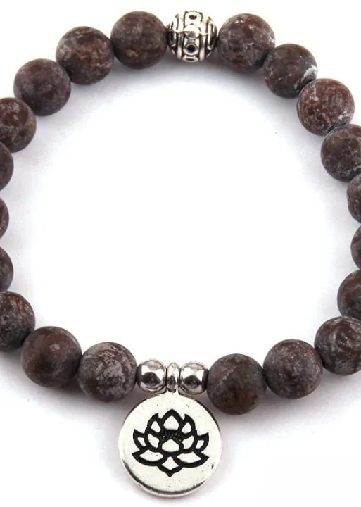 Natural Stone Boho Bracelet for Woman sold by Boho Mood product image thumbnail 3