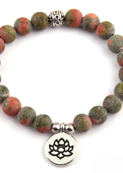 Natural Stone Boho Bracelet for Woman sold by Boho Mood product image thumbnail 5