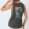 Boho Mermaid Beach Tank Top sold by Boho Mood