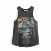 Boho Mermaid Beach Tank Top sold by Boho Mood