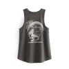 Boho Mermaid Beach Tank Top sold by Boho Mood