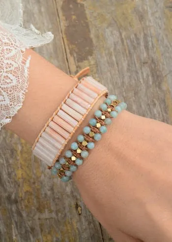 Boho Beaded Bracelets for Womens sold by Boho Mood product image thumbnail 5