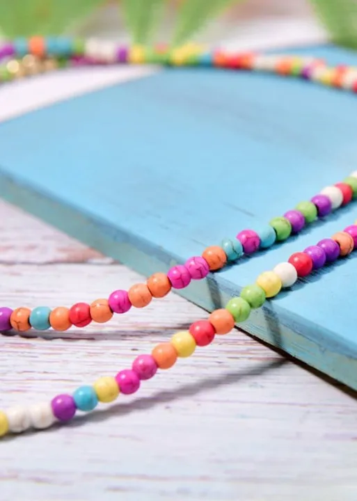 Boho Hippie Necklace Shell Pendant sold by Boho Mood product image thumbnail 5