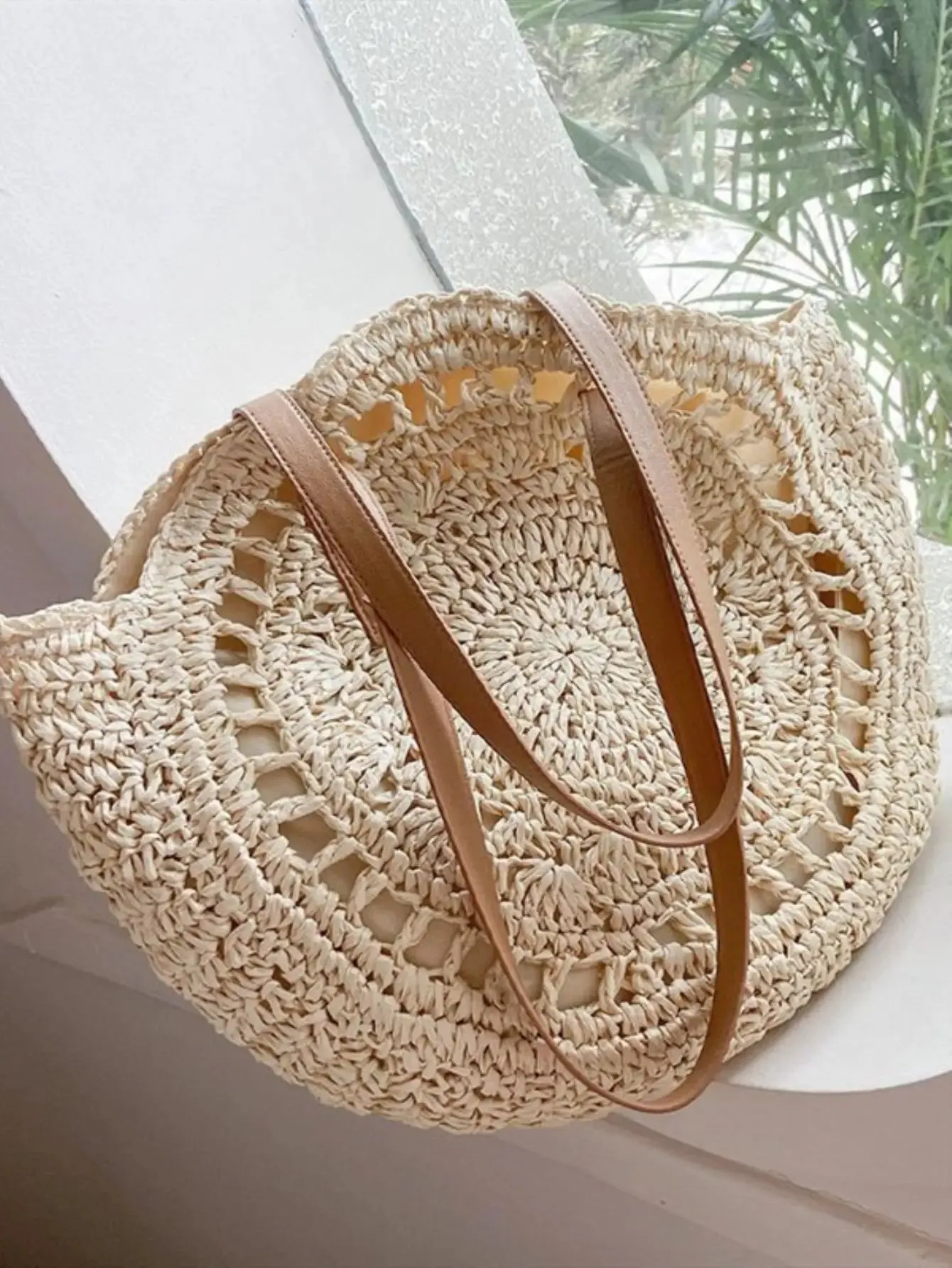 Beige Boho Bag sold by Boho Mood product image thumbnail 4
