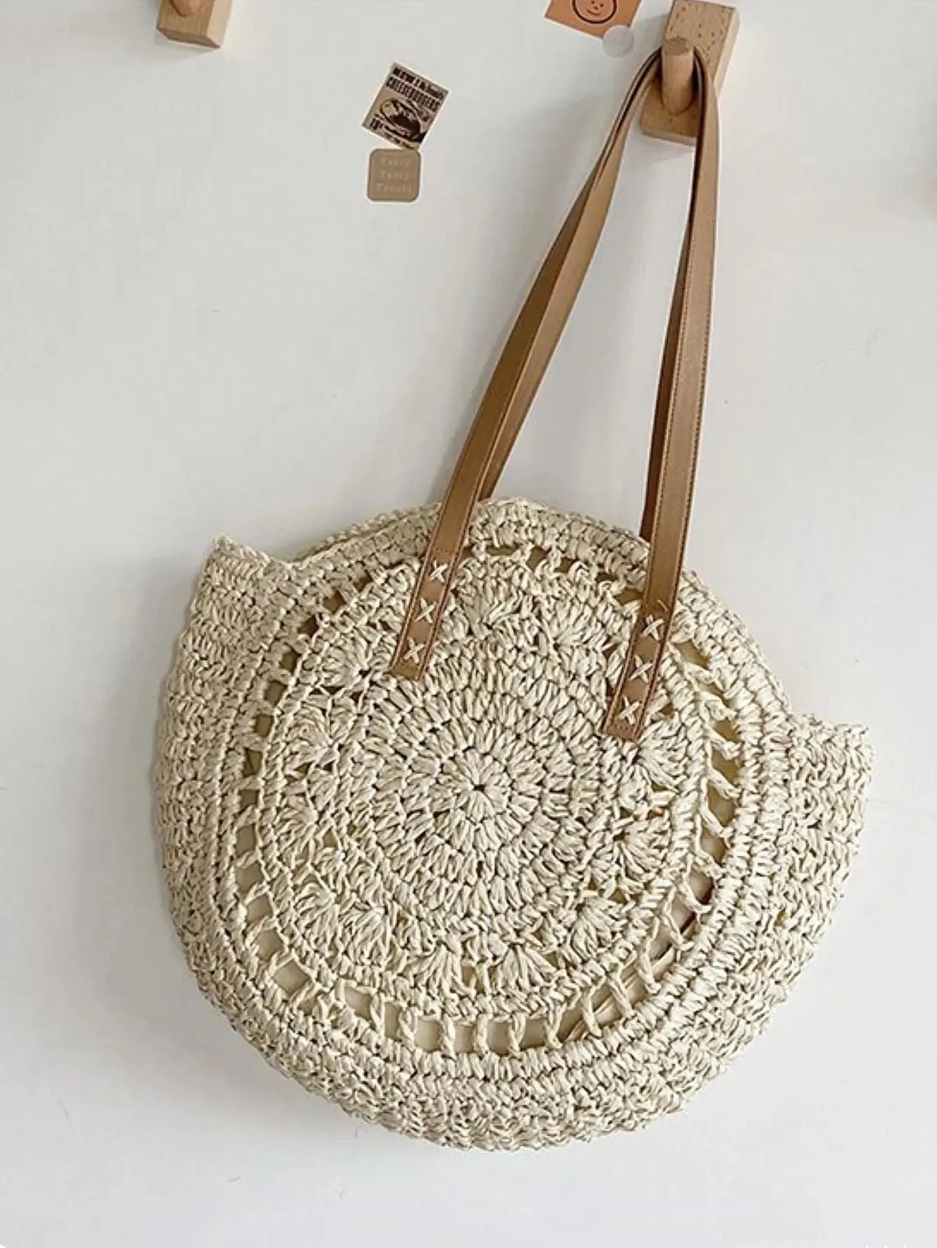 Beige Boho Bag sold by Boho Mood