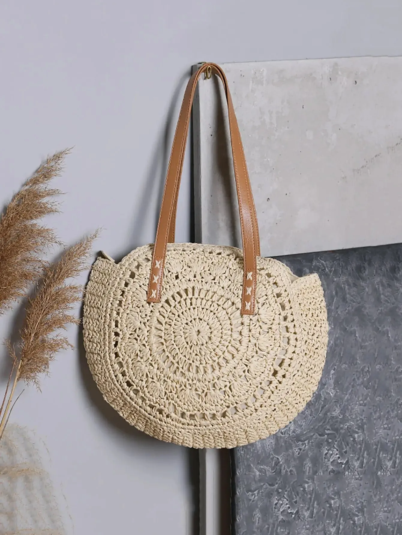 Beige Boho Bag sold by Boho Mood product image thumbnail 5