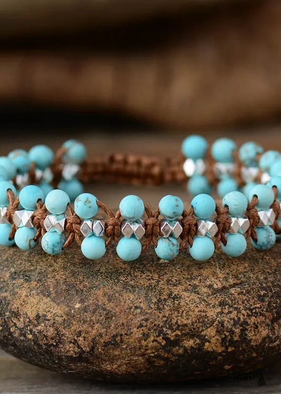 Boho Hippie Bracelets for Womens sold by Boho Mood product image thumbnail 4