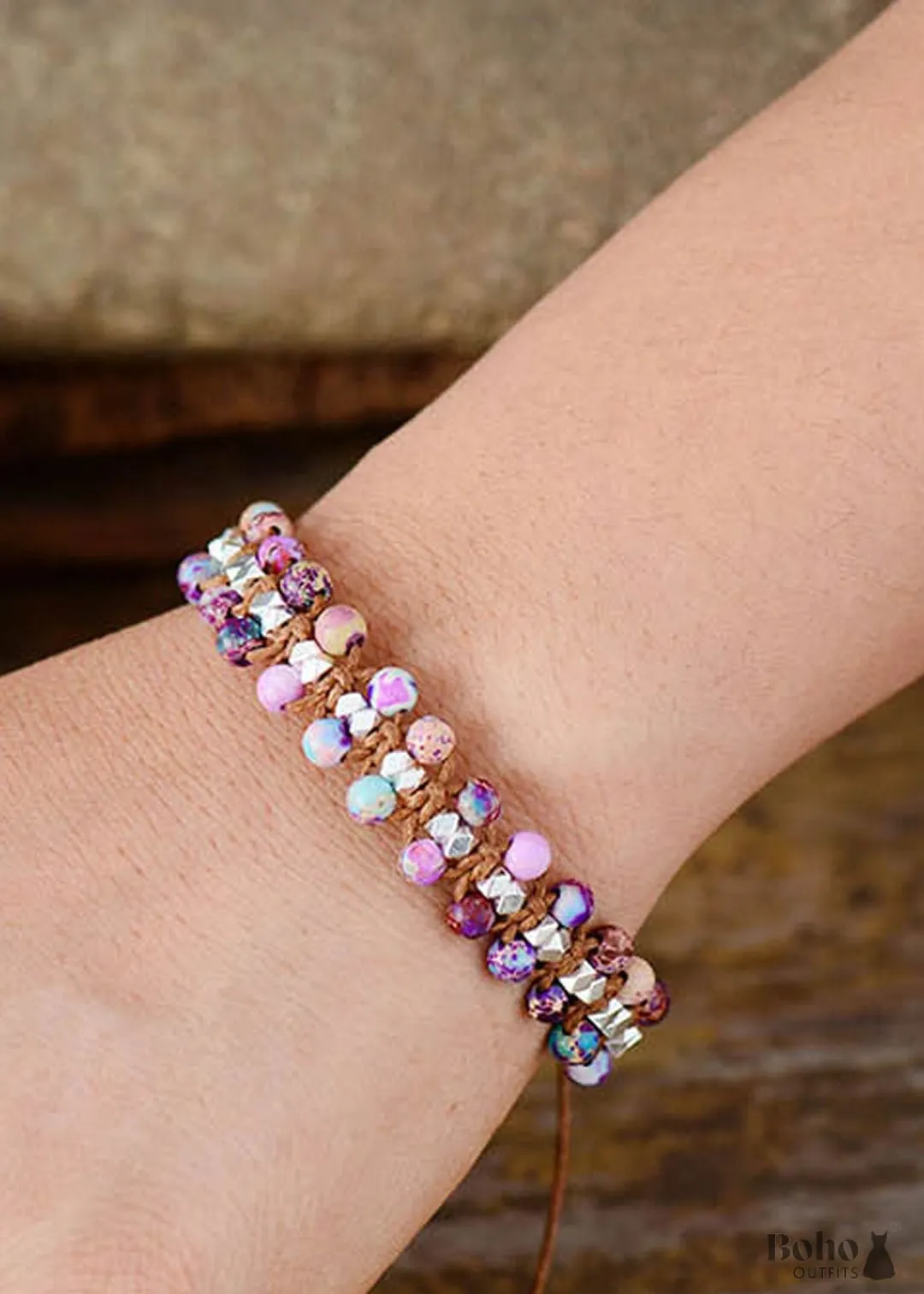 Boho Hippie Bracelets for Womens sold by Boho Mood