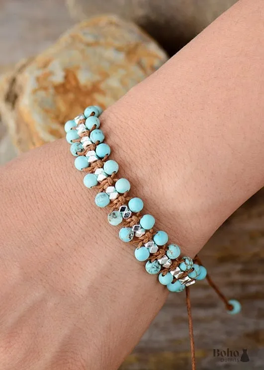 Boho Hippie Bracelets for Womens sold by Boho Mood product image thumbnail 5
