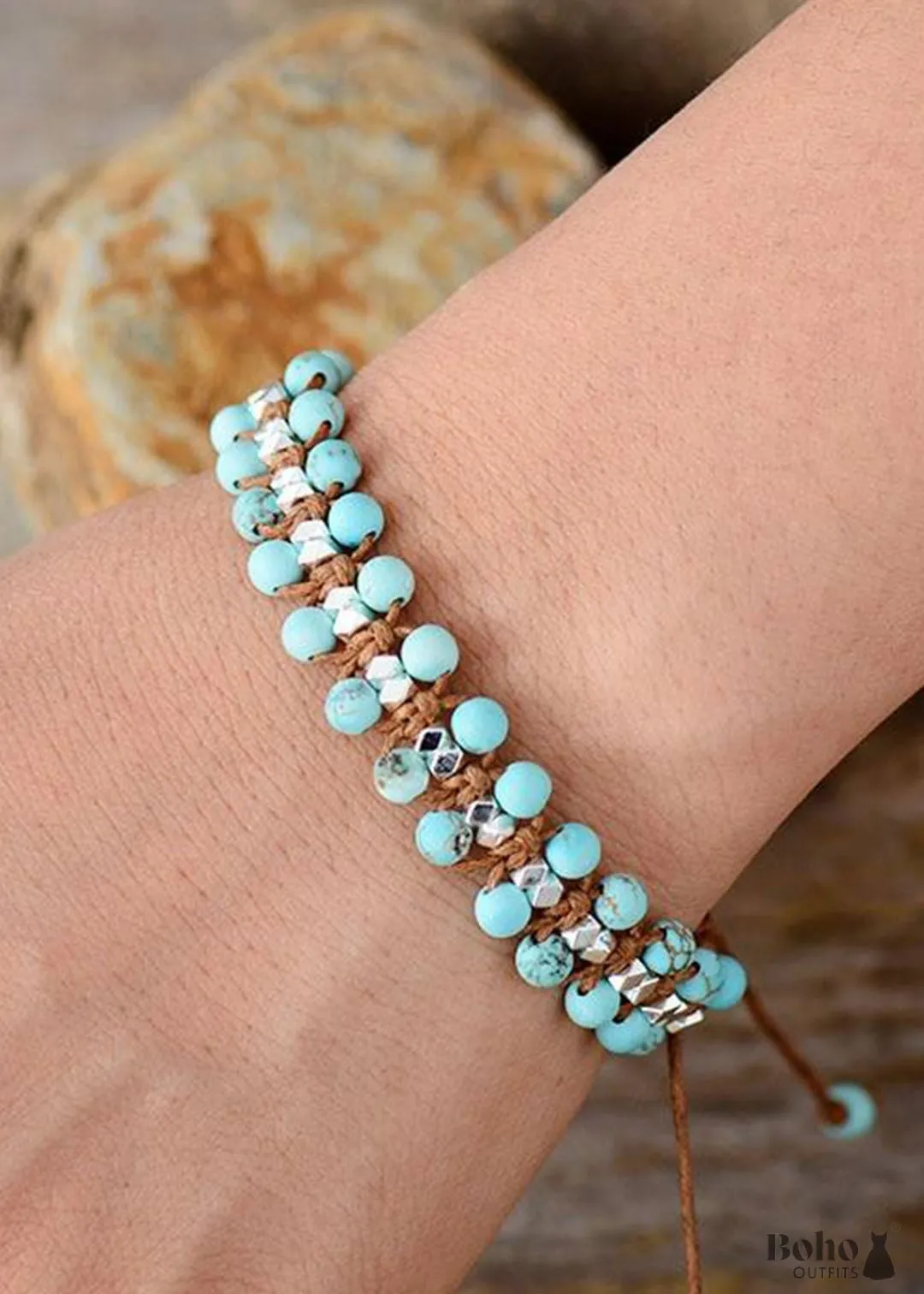 Boho Hippie Bracelets for Womens sold by Boho Mood product image thumbnail 2