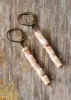 Boho Beaded Dangle Earrings - Natural Stone sold by Boho Mood
