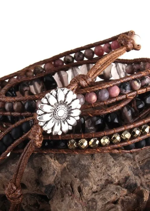 Boho Bracelet Stack sold by Boho Mood product image thumbnail 5