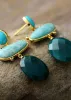 Boho Earrings with Dangle sold by Boho Mood