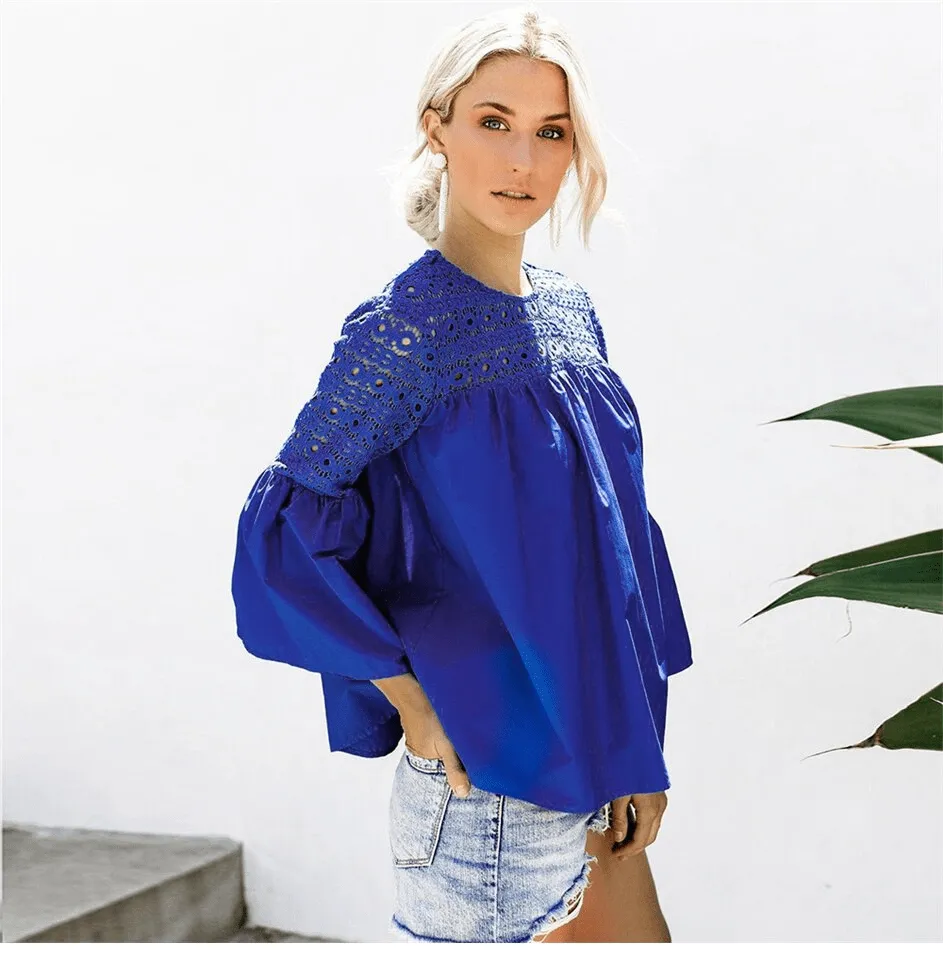 Boho Blouse sold by Boho Mood product image thumbnail 4