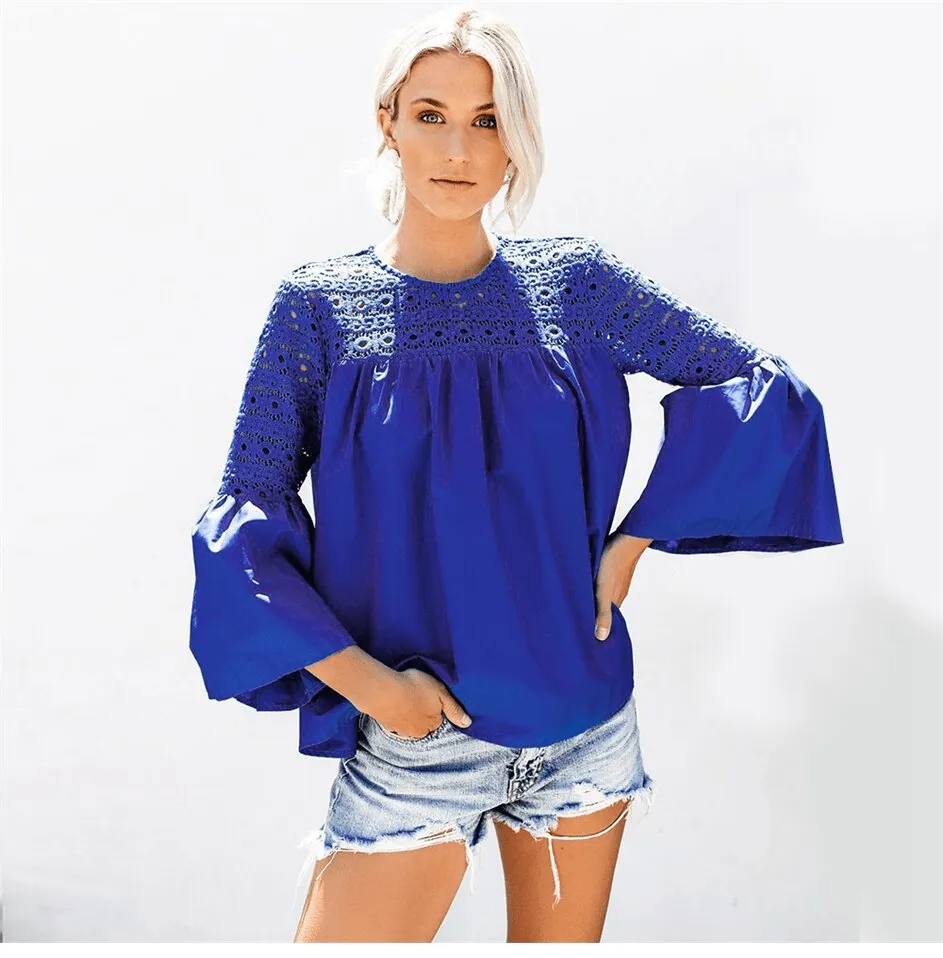 Boho Blouse sold by Boho Mood product image thumbnail 2
