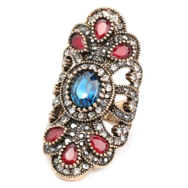 Boho Luxury Antique Ring sold by Boho Mood product image thumbnail 4