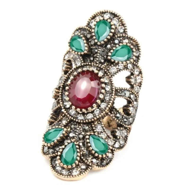 Boho Luxury Antique Ring sold by Boho Mood product image thumbnail 5