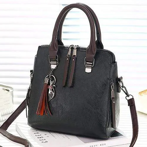 Stylish Boho 2in1 Handbag sold by Boho Mood product image thumbnail 2