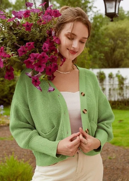 Boho Cardigan Solid Color sold by Boho Mood