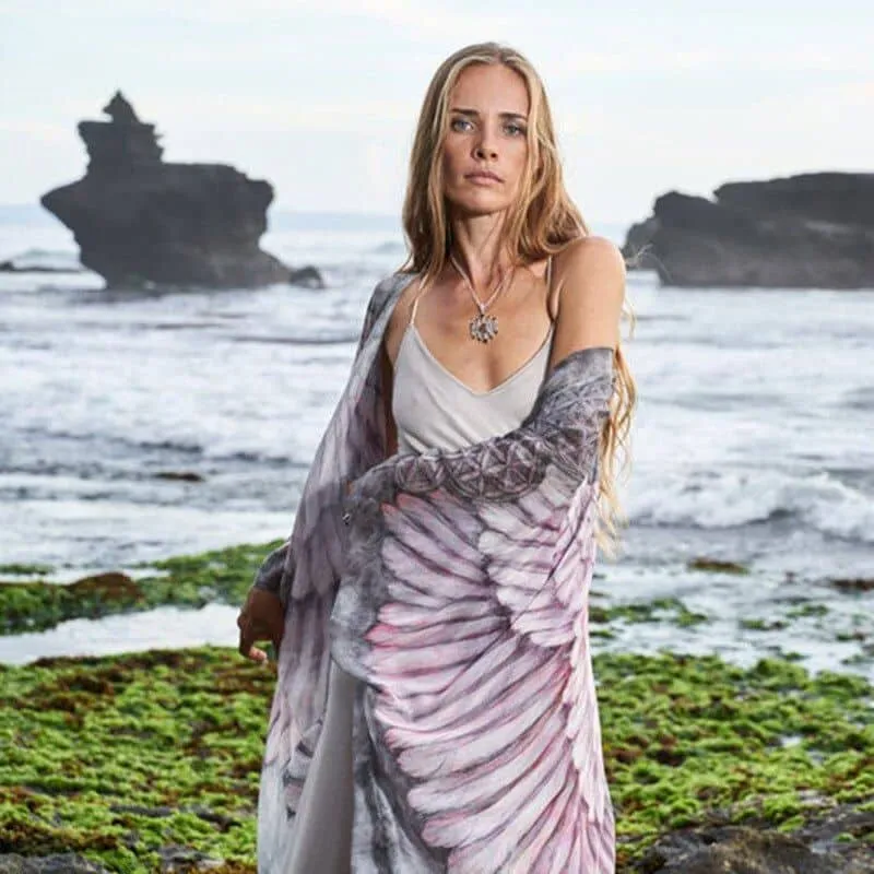 Kimono Dress sold by Boho Mood product image thumbnail 3