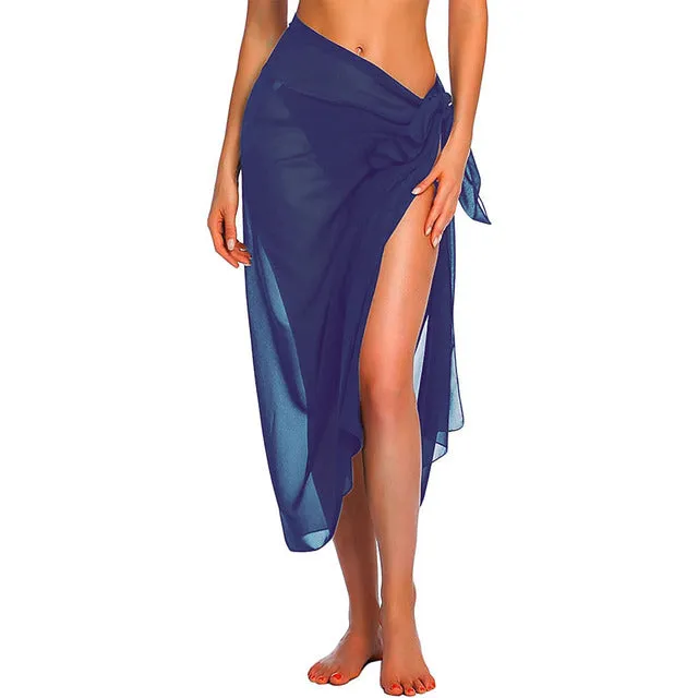 Long Sarong Wrap sold by Boho Mood product image thumbnail 3