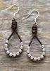 Vintage Beaded Earrings sold by Boho Mood