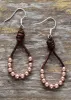 Vintage Beaded Earrings sold by Boho Mood