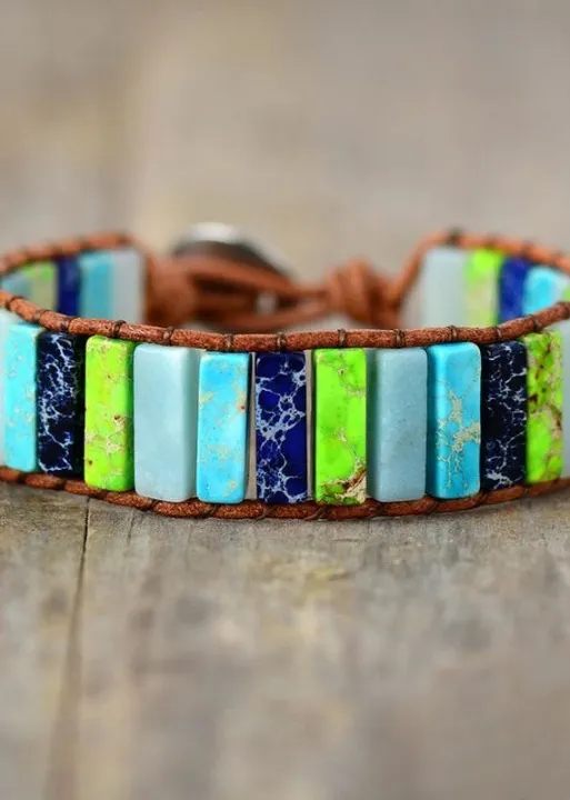 Boho Hippie Bracelets sold by Boho Mood product image thumbnail 5