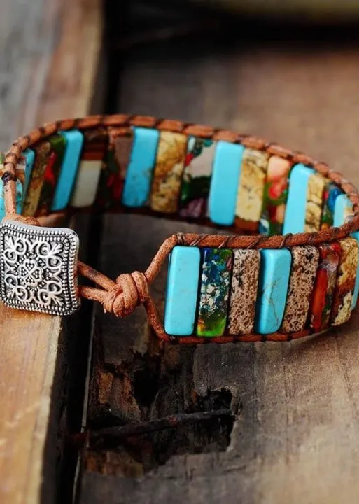 Boho Hippie Bracelets sold by Boho Mood product image thumbnail 4