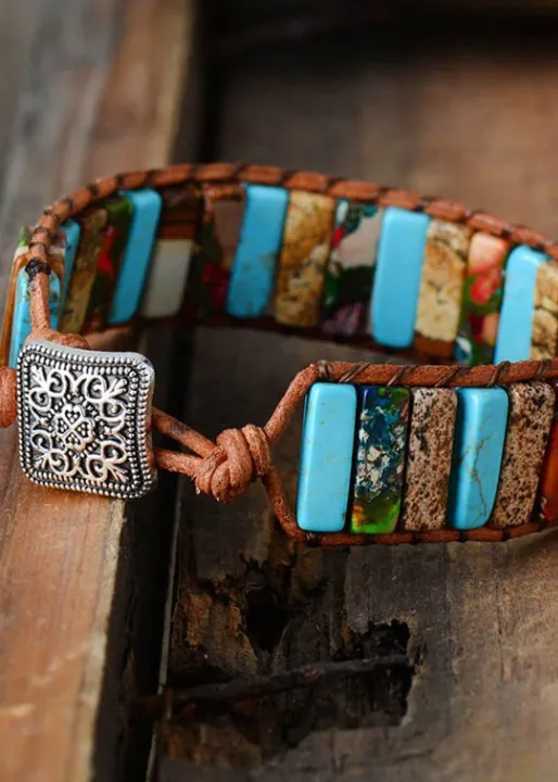 Boho Hippie Bracelets sold by Boho Mood product image thumbnail 3