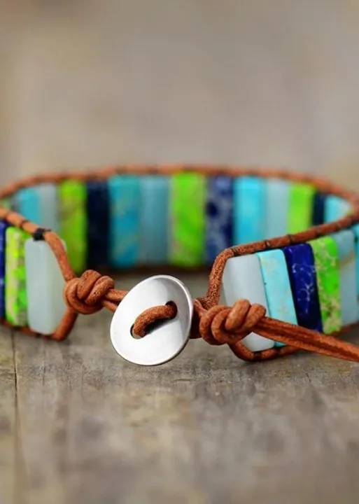 Boho Hippie Bracelets sold by Boho Mood product image thumbnail 2