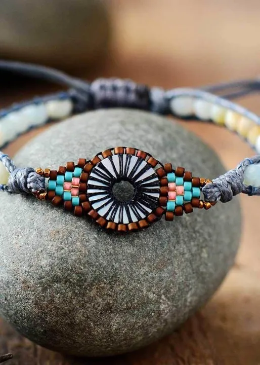 Boho Style Bracelets sold by Boho Mood product image thumbnail 2