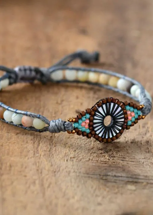 Boho Style Bracelets sold by Boho Mood product image thumbnail 3