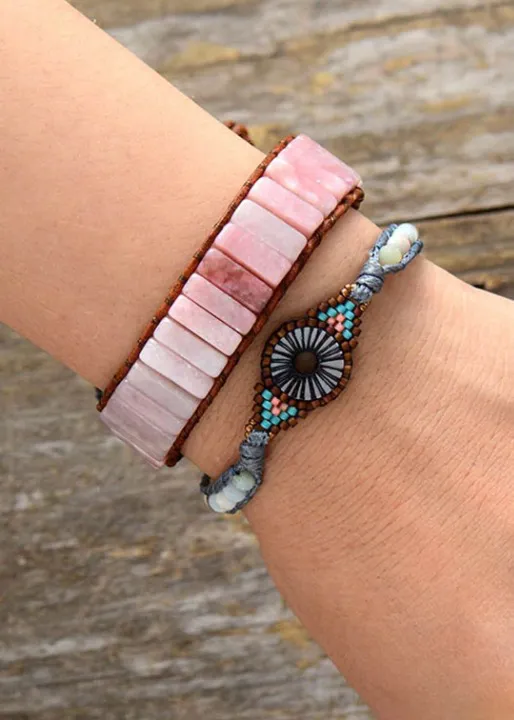 Boho Style Bracelets sold by Boho Mood