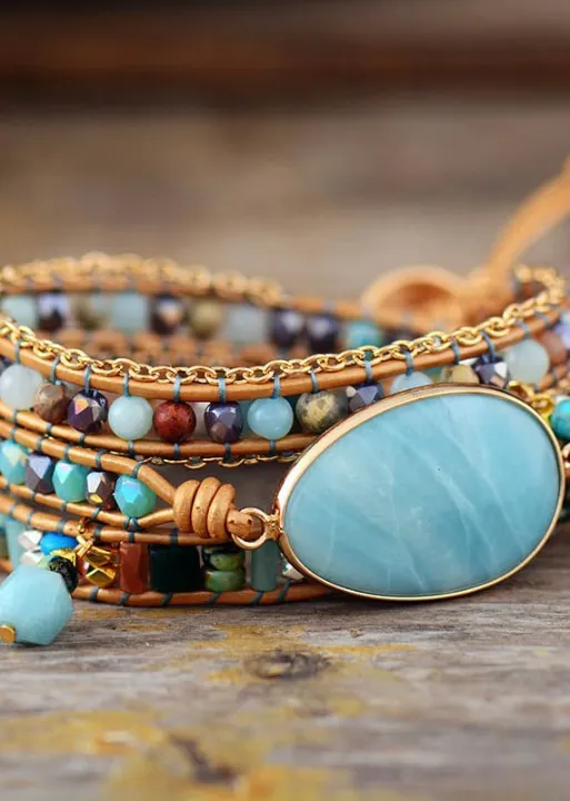 Boho Stacked Bracelets sold by Boho Mood product image thumbnail 5