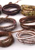Natural Stone Bracelet sold by Boho Mood
