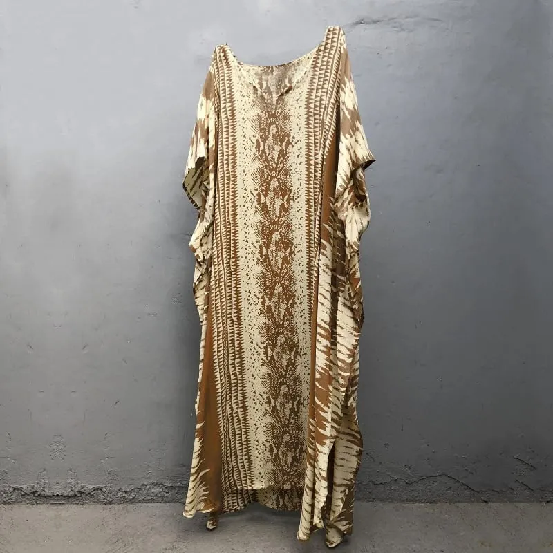 Beach Cover Up Dresses sold by Boho Mood product image thumbnail 3