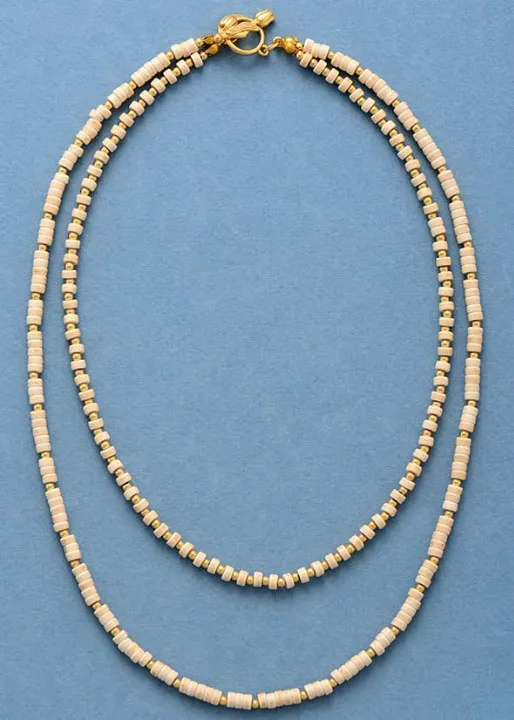 Boho Choker Layered Necklace sold by Boho Mood product image thumbnail 2