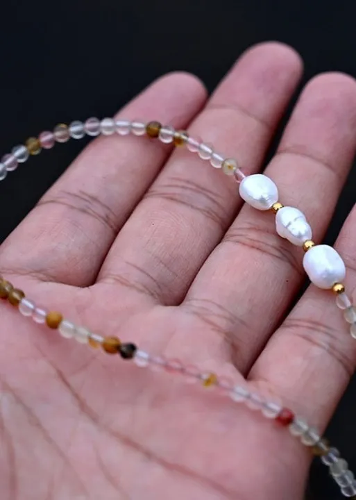 Boho Choker Necklace sold by Boho Mood product image thumbnail 3