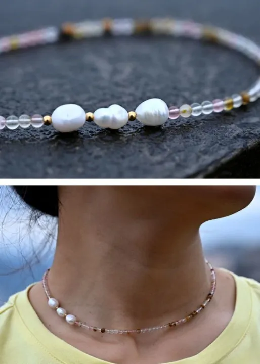 Boho Choker Necklace sold by Boho Mood