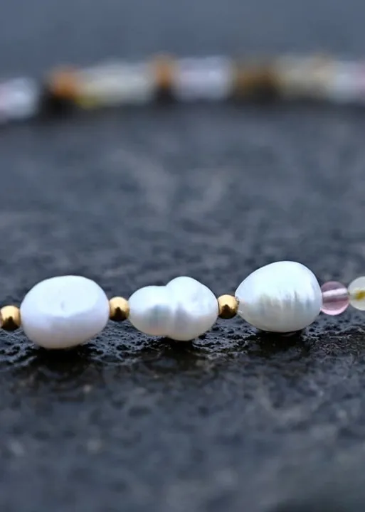 Boho Choker Necklace sold by Boho Mood product image thumbnail 2