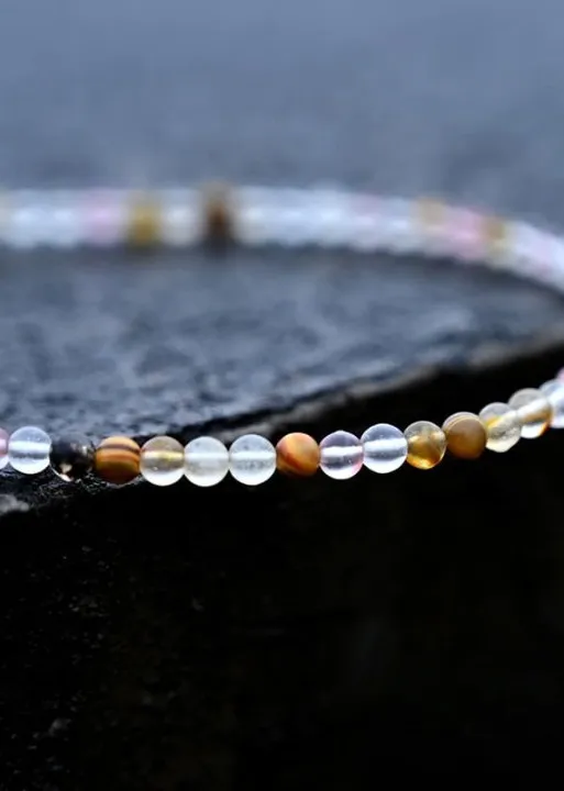 Boho Choker Necklace sold by Boho Mood product image thumbnail 4